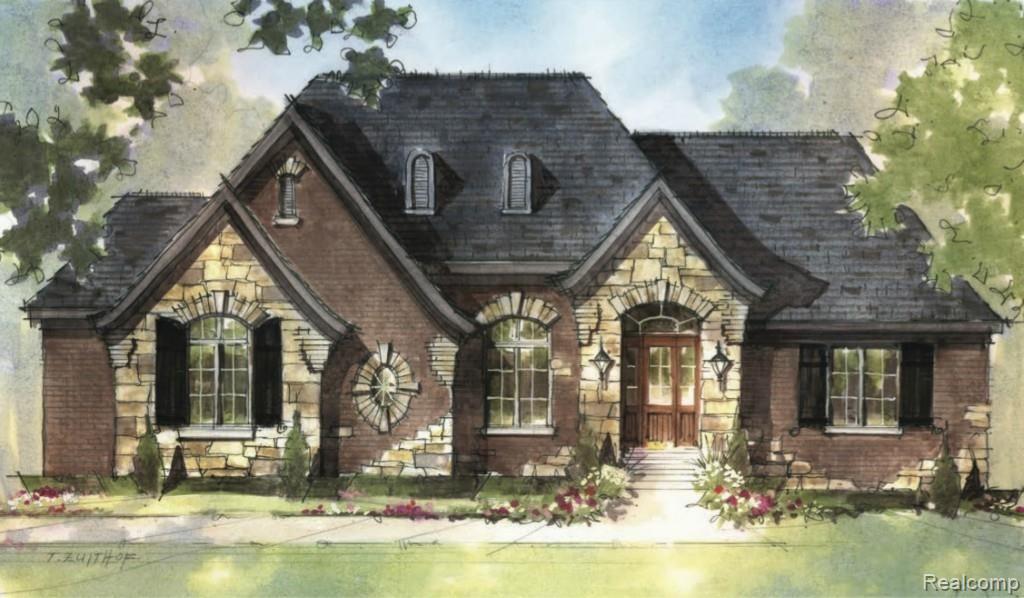 1873 Traceky Rochester Hills, MI 48306 - Photo 1 of 1