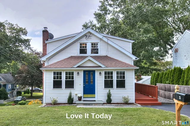 $1,049,000 | 25 Maplewood Avenue, Westport, CT 06880