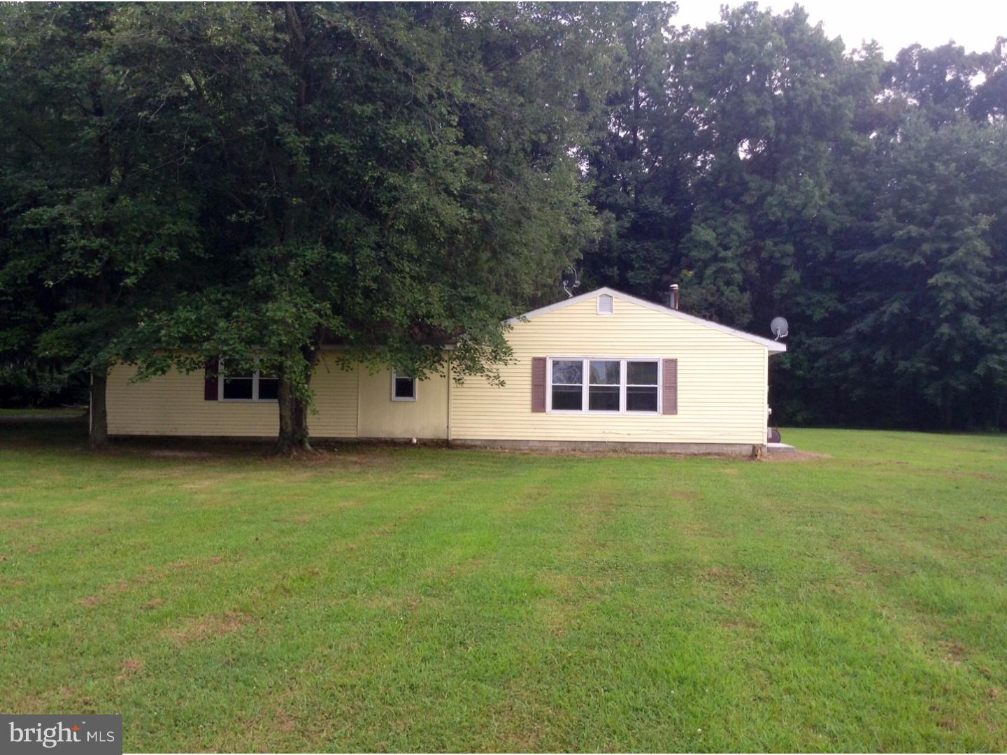 2562 Chance Road Clayton, DE 19938 - Photo 1 of 11 Exterior Front
