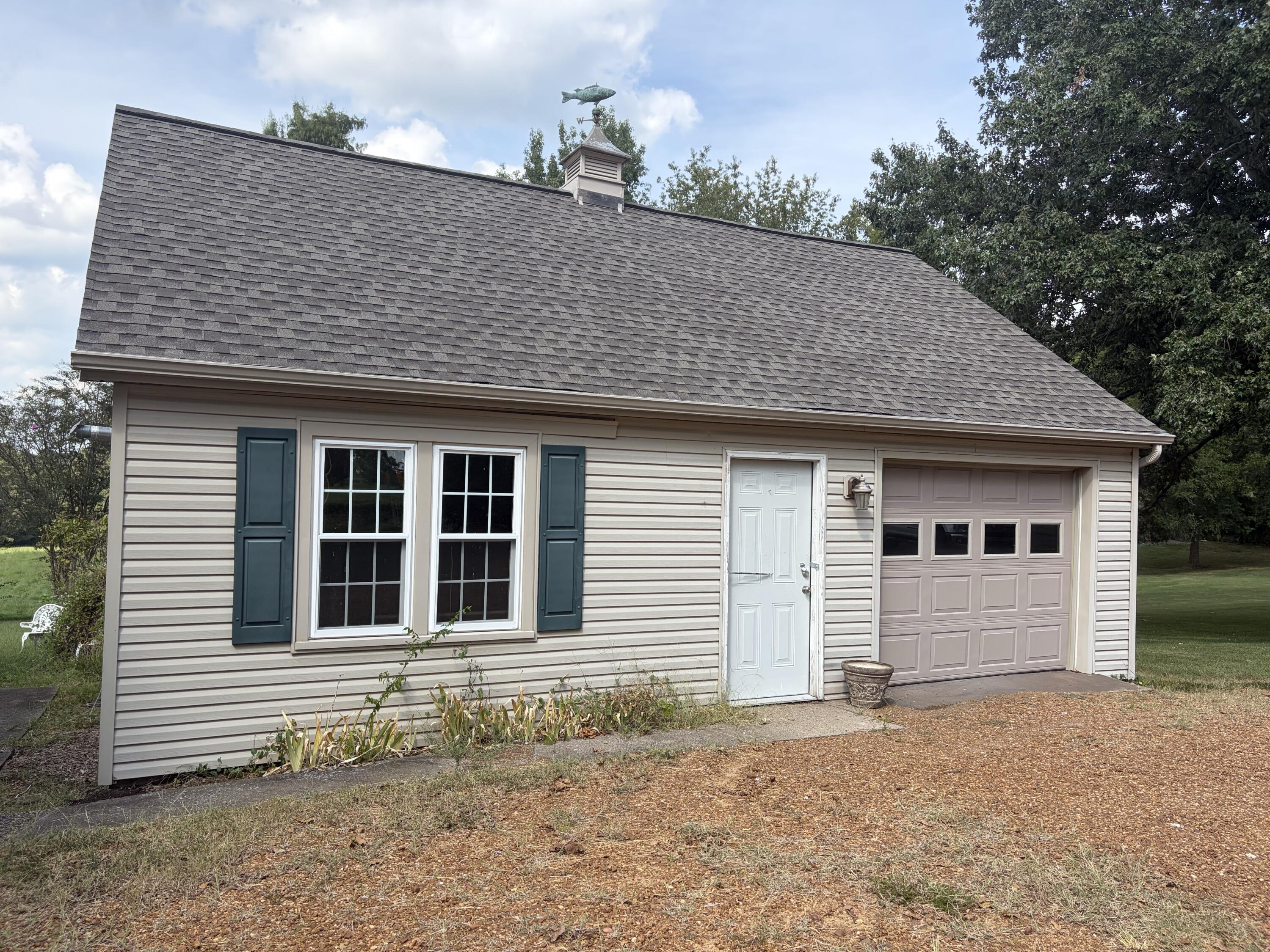 945 Krebs Station Road Paducah, KY 42003 - Photo 38 of 46 DETACHED GARAGE B