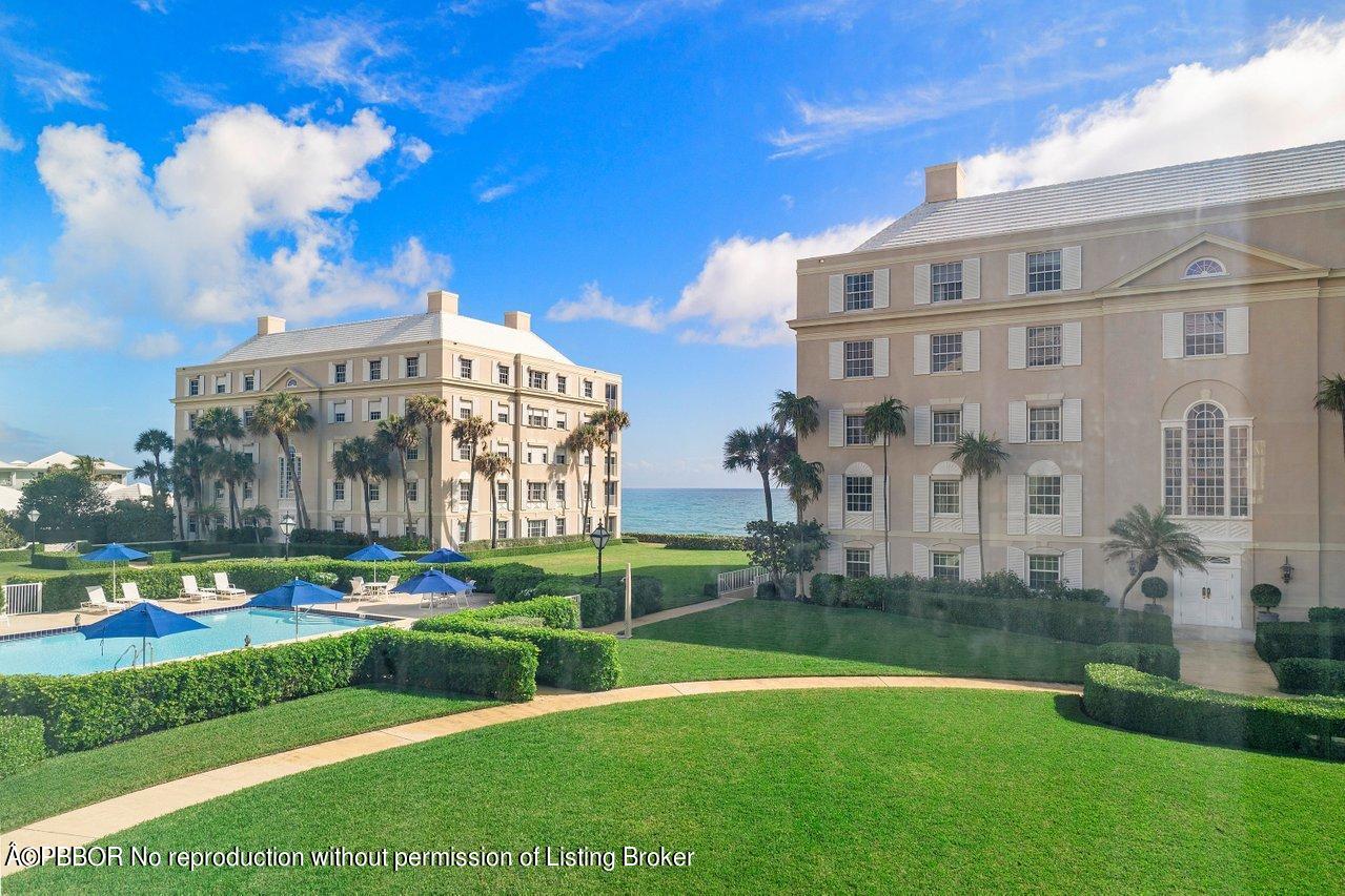 4333 North Ocean Boulevard, Unit BS2 Boca Raton, FL 33431 - Photo 17 of 22 a view of building with garden and tall buildings