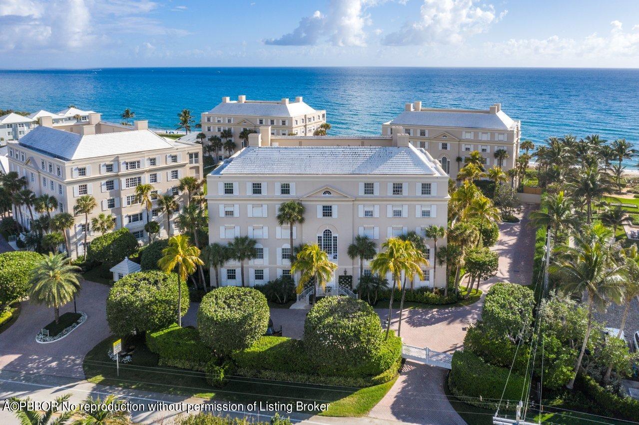 4333 North Ocean Boulevard, Unit BS2 Boca Raton, FL 33431 - Photo 18 of 22 a aerial view of multiple house