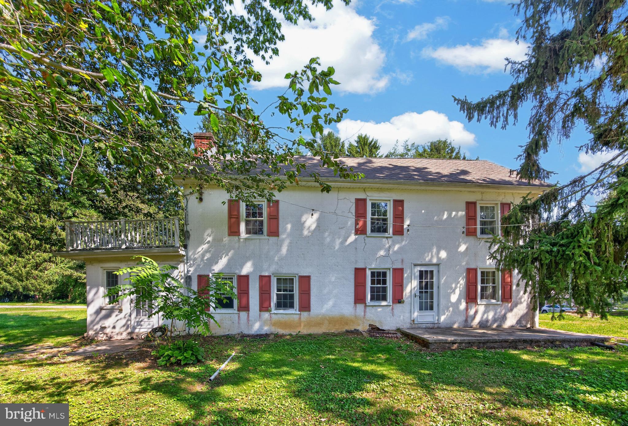 470 Rosehill Road West Grove, PA 19390 - Photo 1 of 58 Front of Main Farmhouse