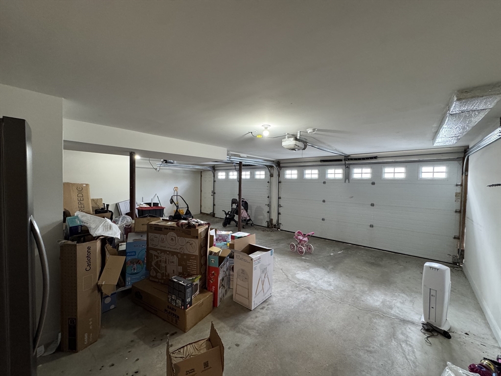 43 Canterbury Road Waltham, MA 02453 - Photo 11 of 42 a view of a room with gym equipment