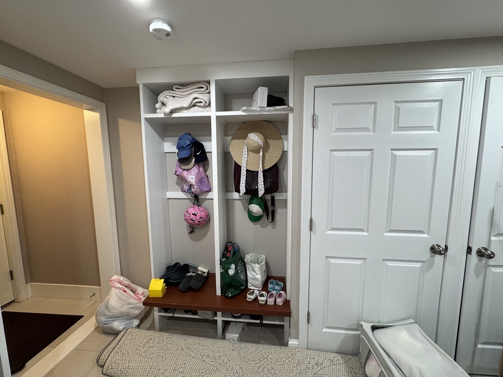 43 Canterbury Road Waltham, MA 02453 - Photo 32 of 42 a living room with furniture and closet