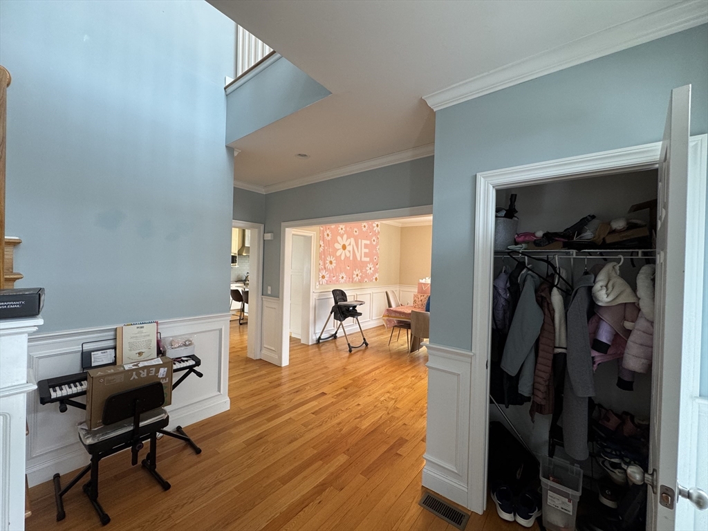 43 Canterbury Road Waltham, MA 02453 - Photo 35 of 42 a view of a workspace with furniture and a window