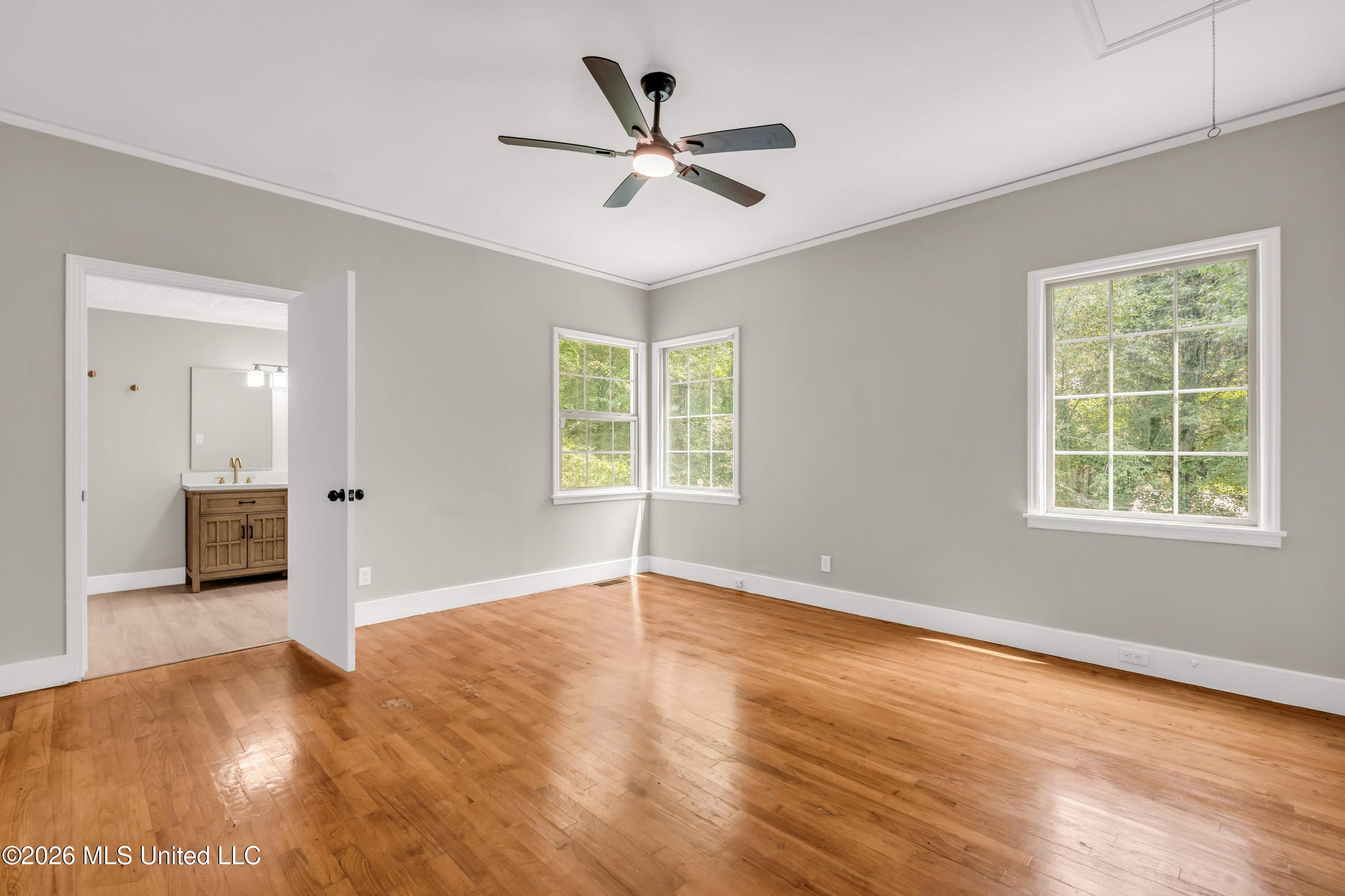634 Ridge Road Columbus, MS 39705 - Photo 25 of 37 634 Primary BDRM