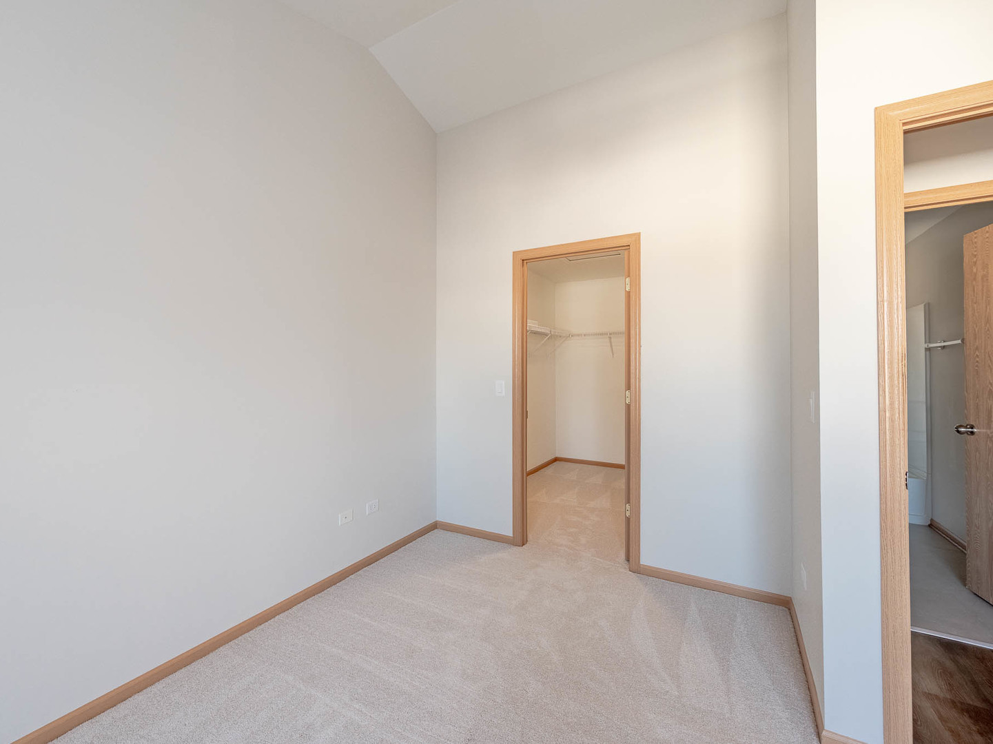 1648 McClure Road, Unit 1648 Aurora, IL 60505 - Photo 7 of 10 a view of an empty room