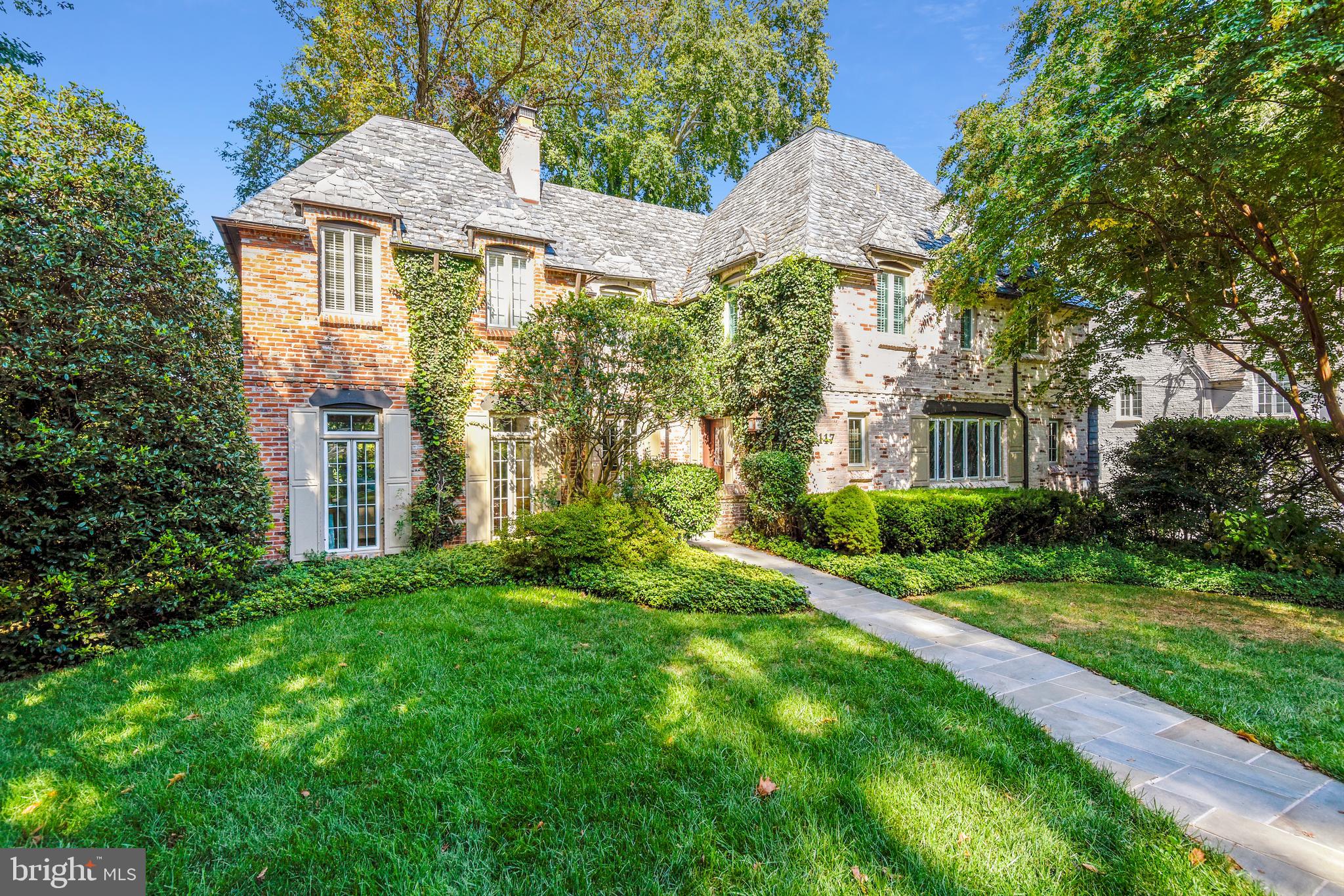 3117 Rolling Road Chevy Chase, MD 20815 - Photo 1 of 48 Front Exterior