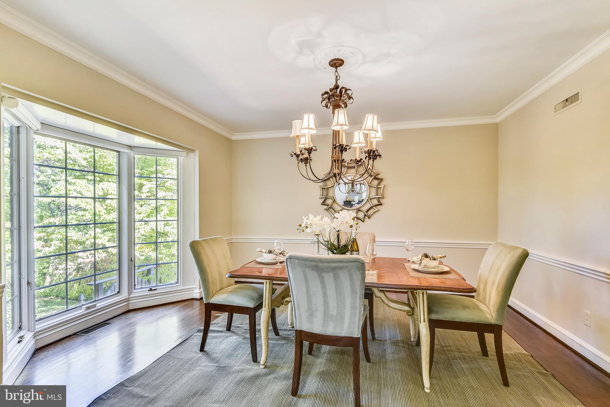 3117 Rolling Road Chevy Chase, MD 20815 - Photo 12 of 48 Dining Room