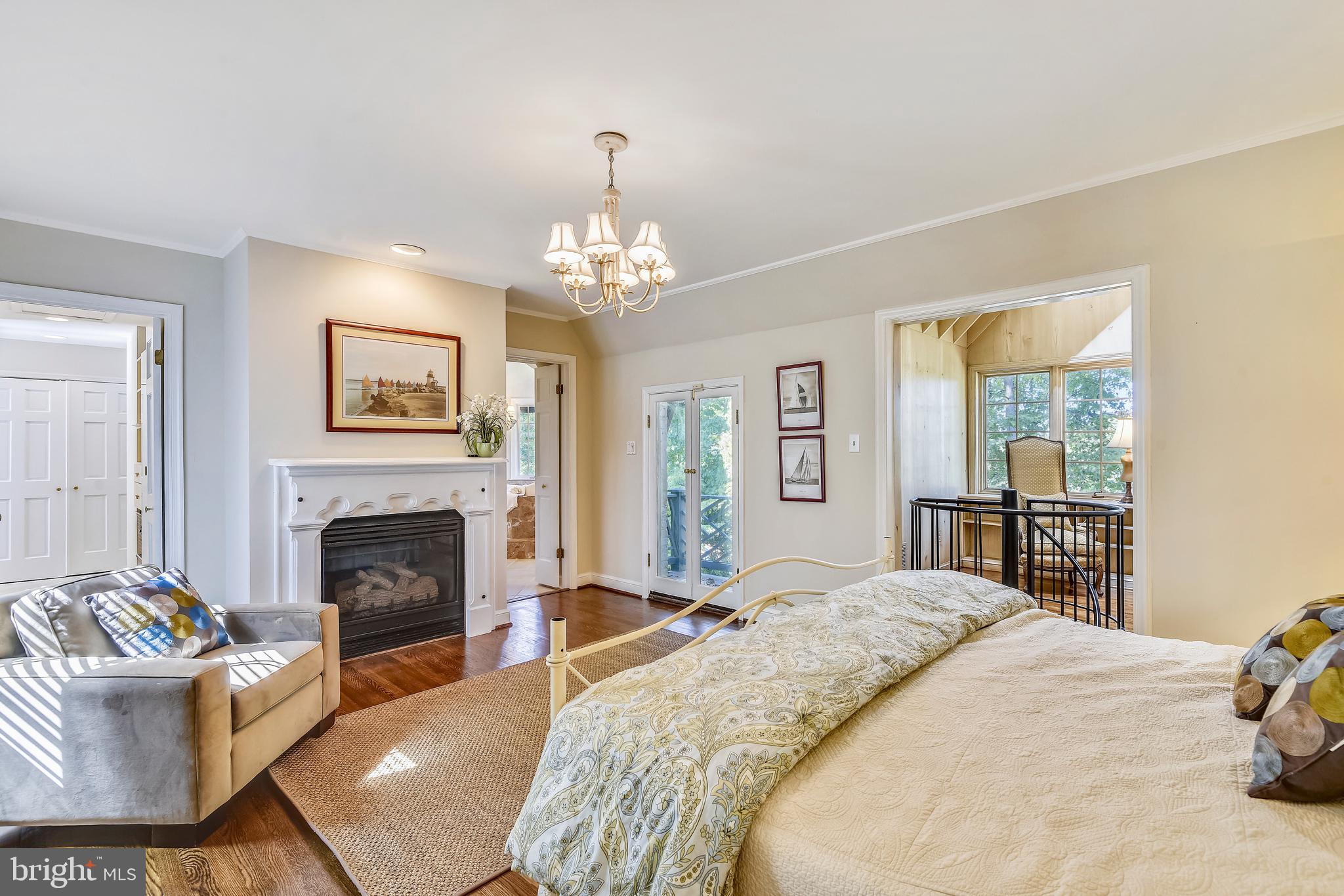 3117 Rolling Road Chevy Chase, MD 20815 - Photo 19 of 48 Master Bedroom