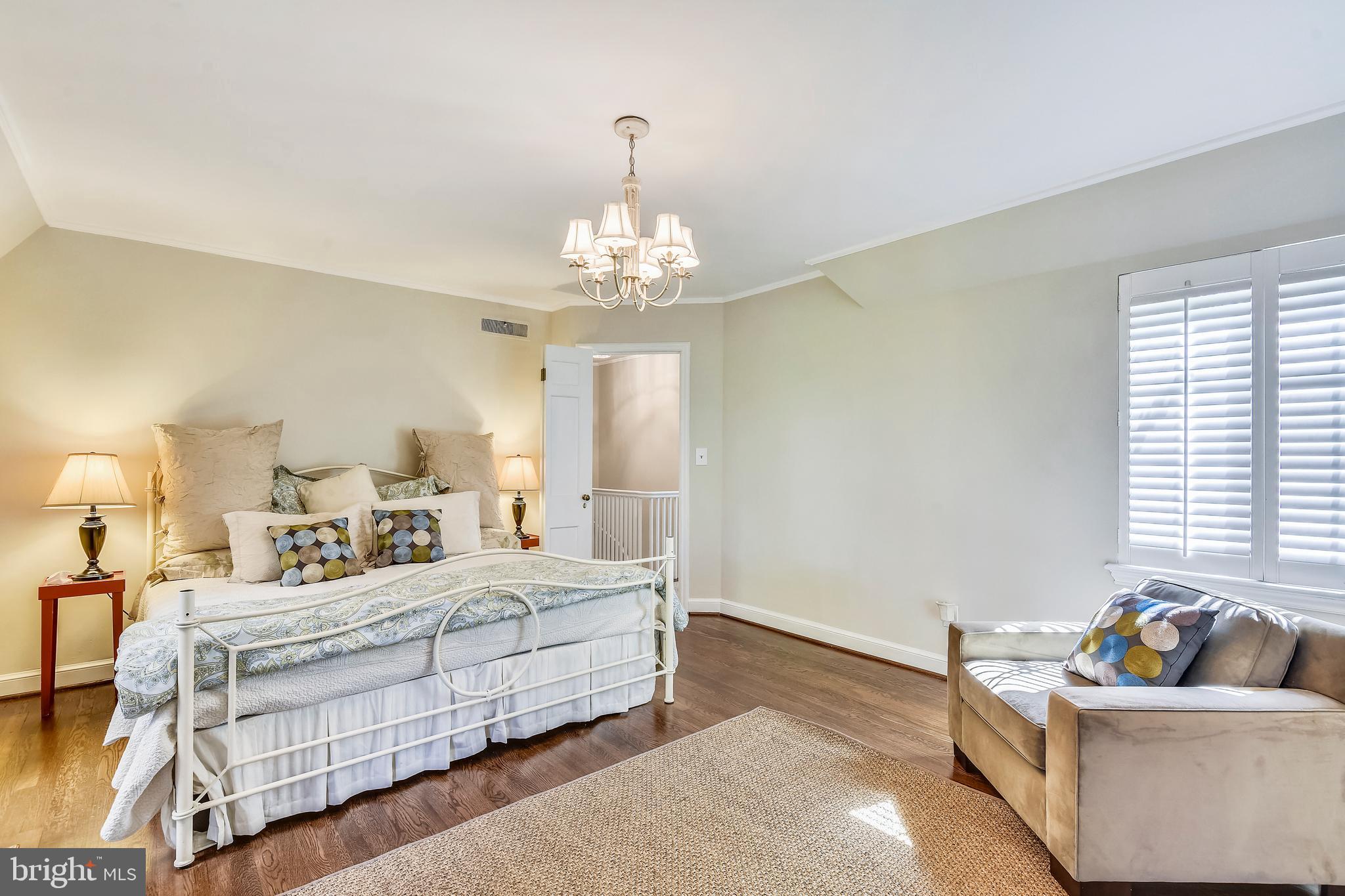 3117 Rolling Road Chevy Chase, MD 20815 - Photo 20 of 48 Master Bedroom