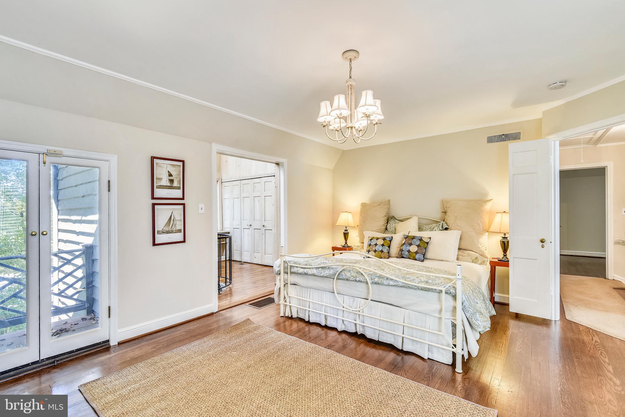 3117 Rolling Road Chevy Chase, MD 20815 - Photo 21 of 48 Master Bedroom