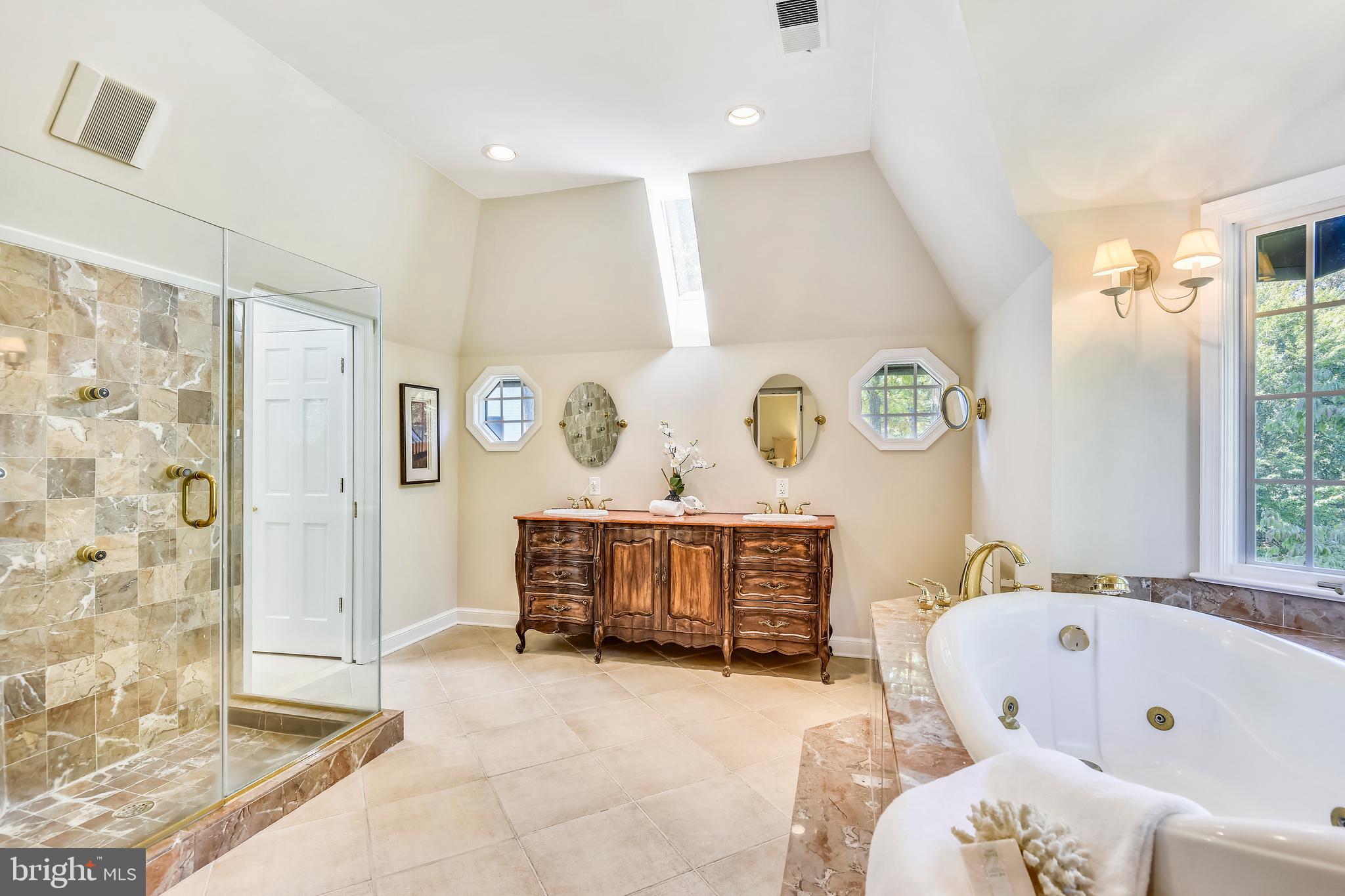 3117 Rolling Road Chevy Chase, MD 20815 - Photo 25 of 48 Master Bath