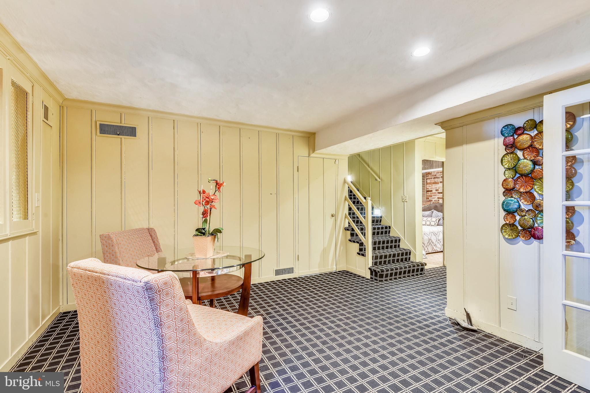 3117 Rolling Road Chevy Chase, MD 20815 - Photo 37 of 48 Lower Level Recreation Room