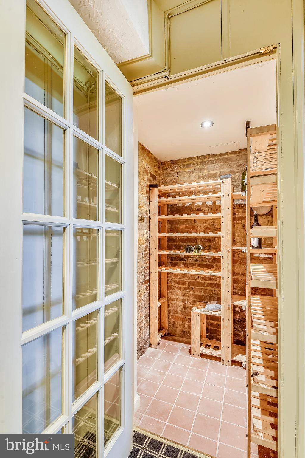3117 Rolling Road Chevy Chase, MD 20815 - Photo 39 of 48 Lower Level Wine Cellar
