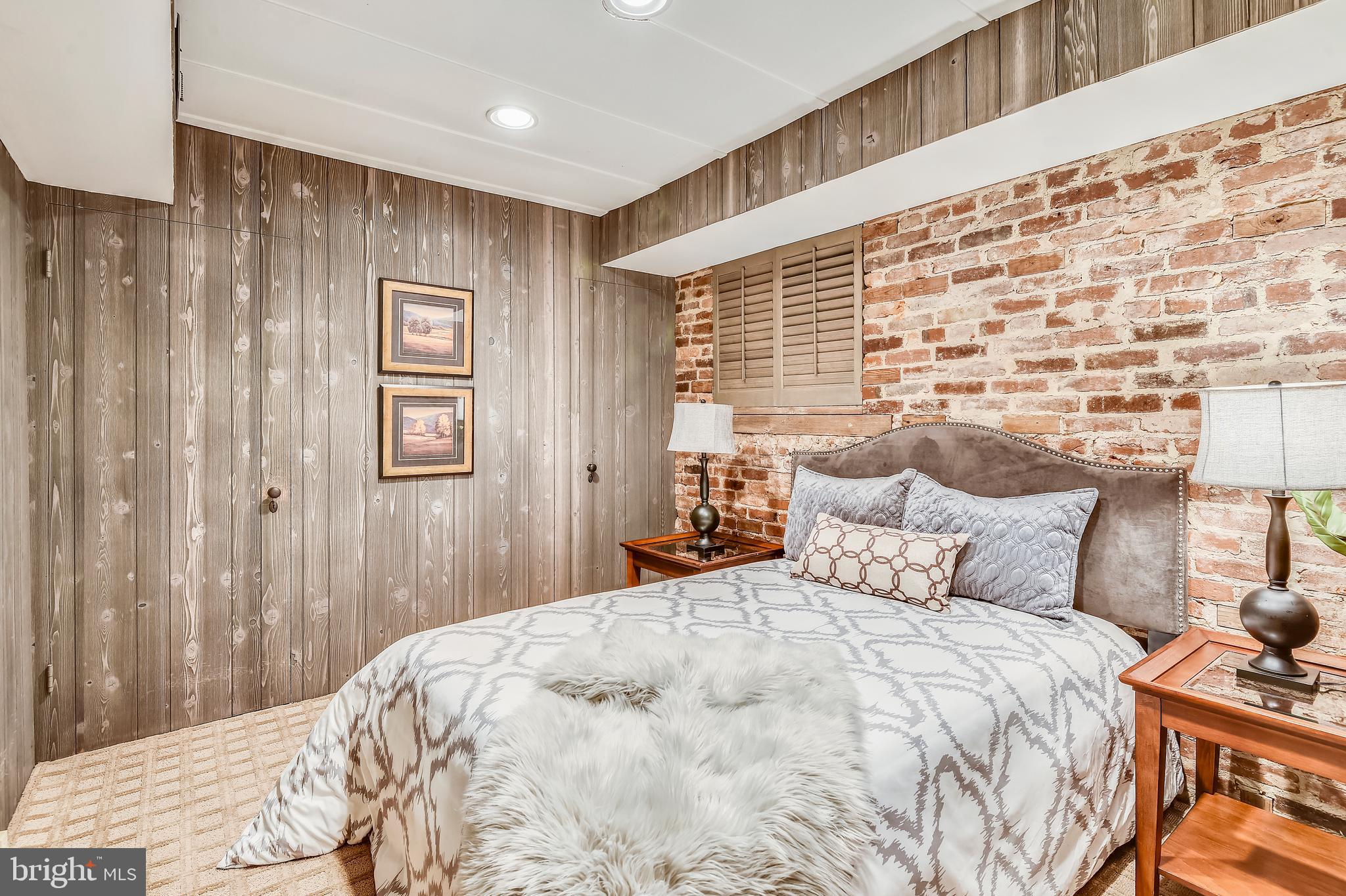 3117 Rolling Road Chevy Chase, MD 20815 - Photo 41 of 48 Lower Level Bedroom