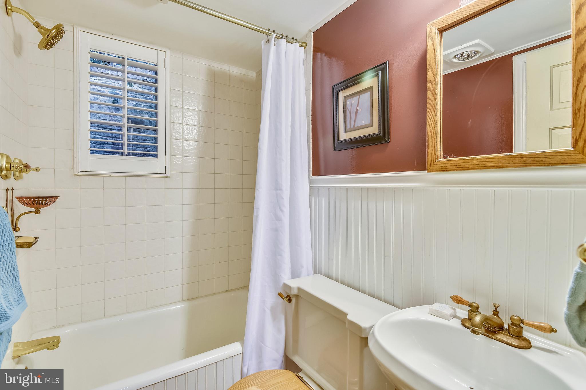 3117 Rolling Road Chevy Chase, MD 20815 - Photo 42 of 48 Lower Level Bath