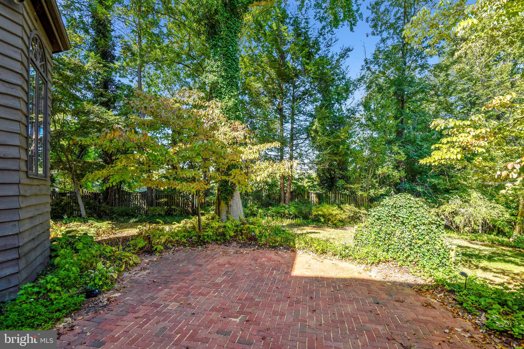 3117 Rolling Road Chevy Chase, MD 20815 - Photo 44 of 48 Main Level Patio