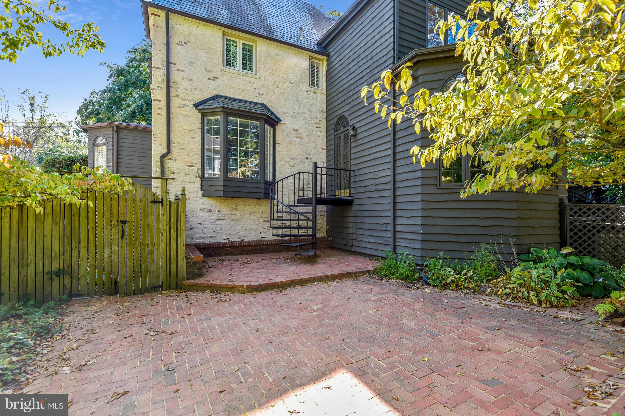 3117 Rolling Road Chevy Chase, MD 20815 - Photo 45 of 48 Main Level Patio