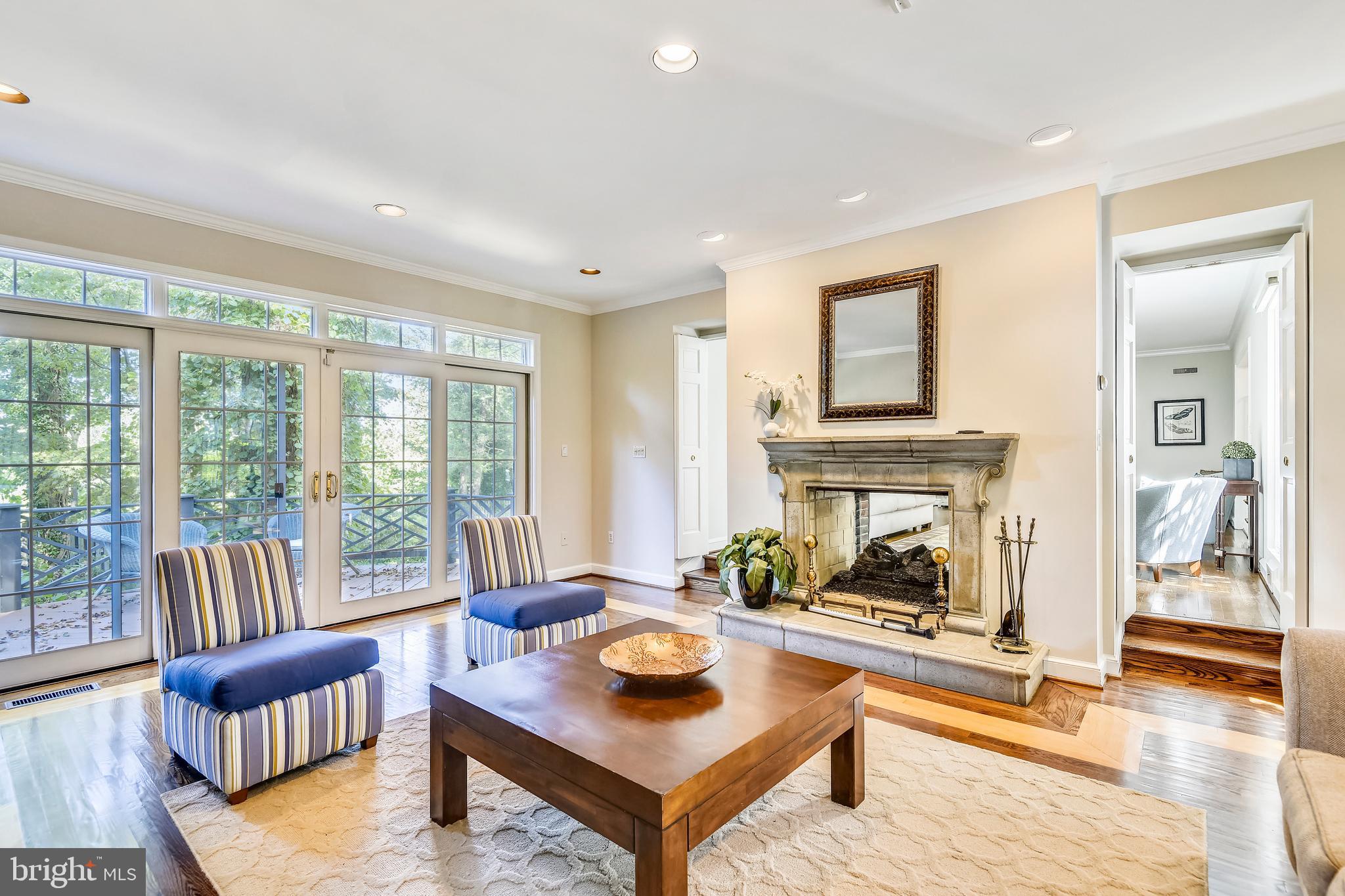 3117 Rolling Road Chevy Chase, MD 20815 - Photo 6 of 48 Family Room