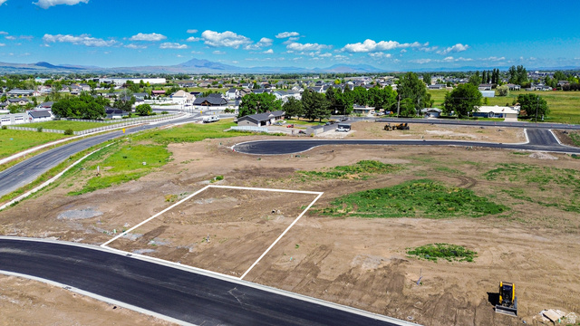 1171 West 3275th South, Unit 2 Logan, UT 84321 - Photo 4 of 21 Developed land parcel with marked boundaries