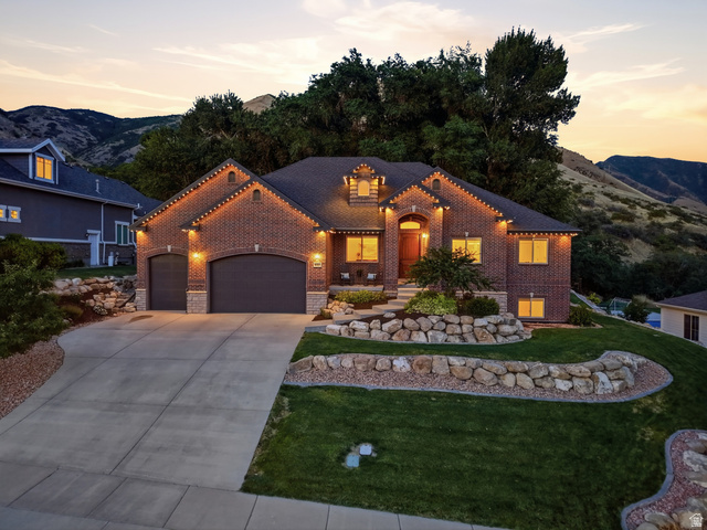 441 South 2080th Street East Springville, UT 84663 - Photo 59 of 64 Front house