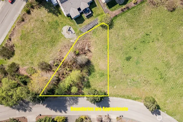 a view of a bathtub in front of a bathroom