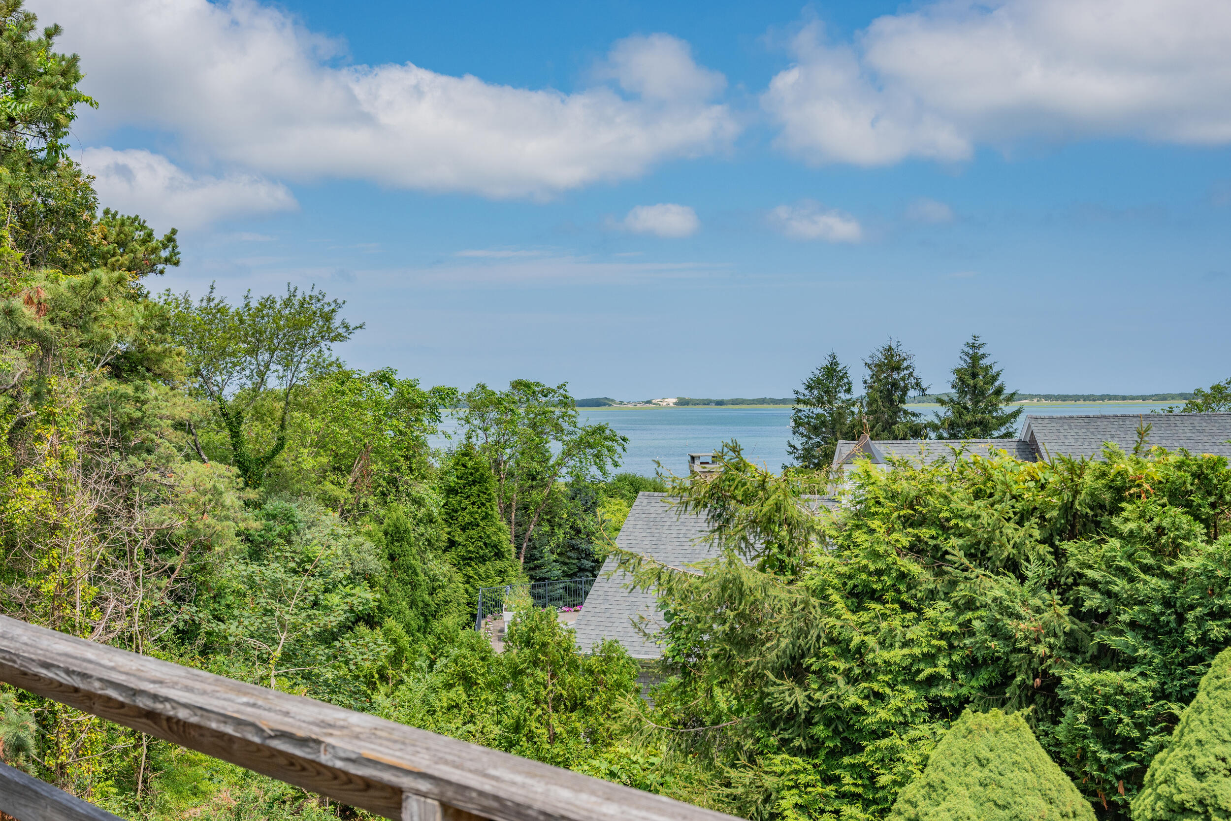 93 Harris Meadow Lane Barnstable, MA 02630 - Photo 45 of 64 a view of a garden