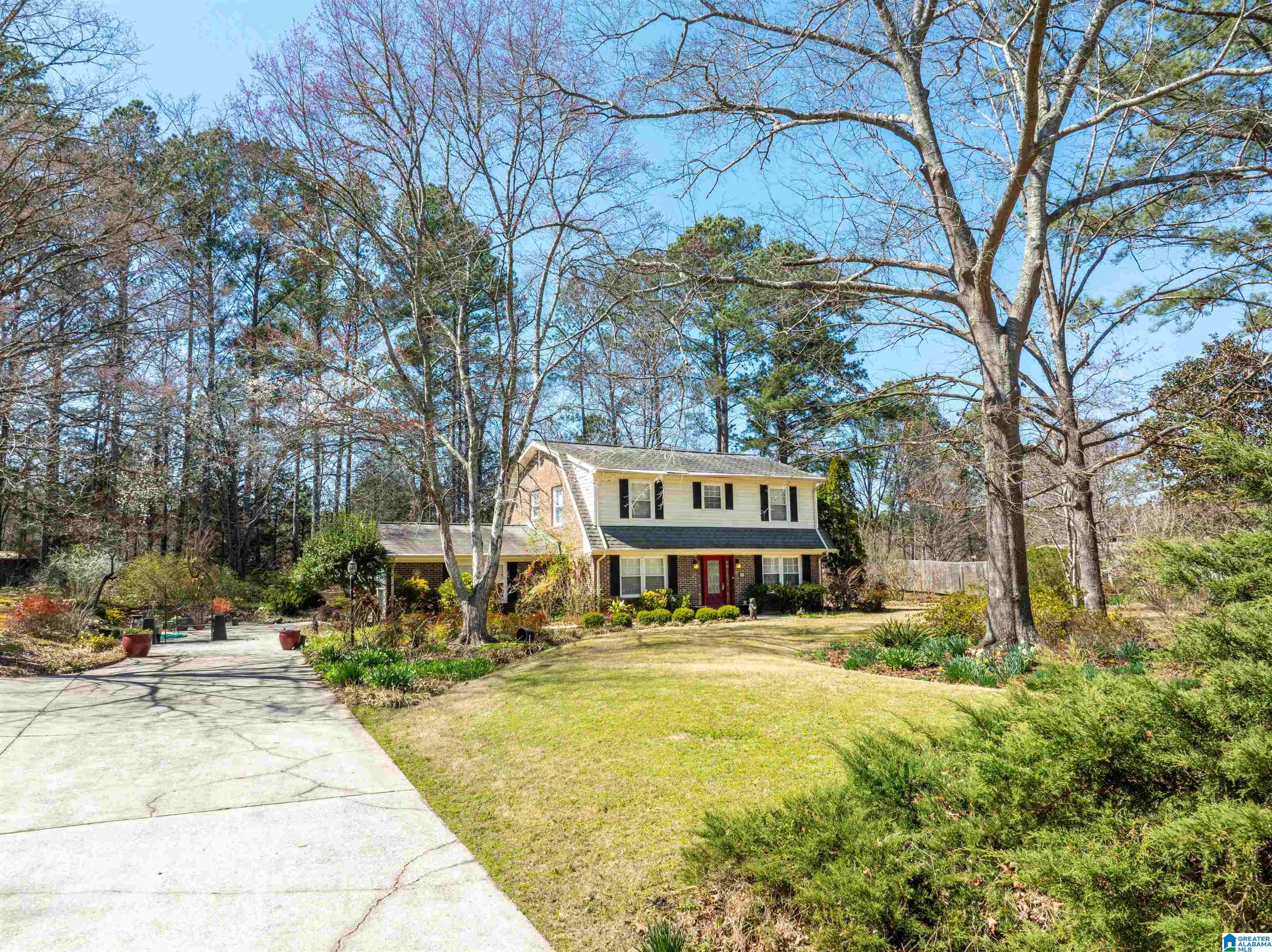 85 Redskins Lane Jacksonville, AL 36265 - Photo 2 of 7
