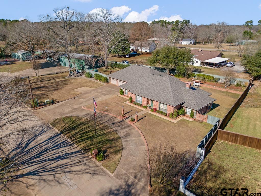 106 Cheyenne Street Gilmer, TX 75644 - Photo 46 of 48 a view of a city