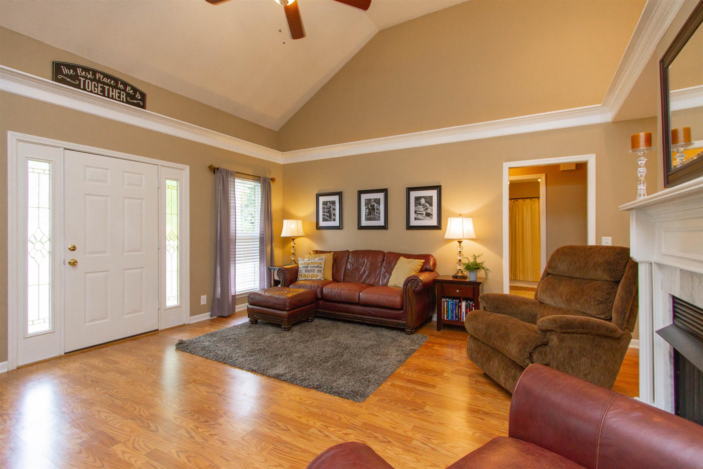 142 Switchboard Road Portland, TN 37148 - Photo 5 of 29 a living room with furniture and a window