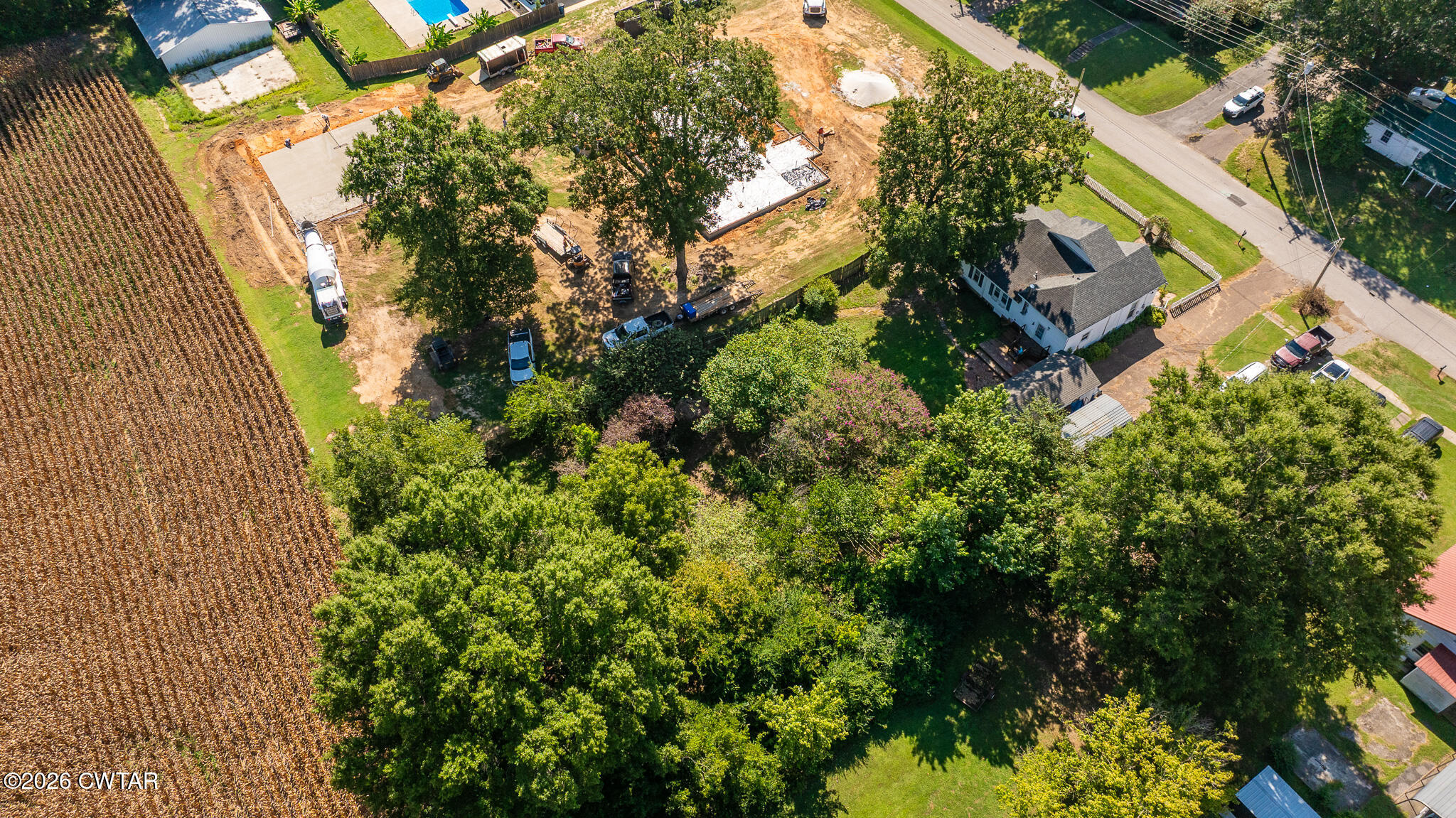 414 West Knox Street Rutherford, TN 38369 - Photo 13 of 42 DJI_20260826175113_0019_D
