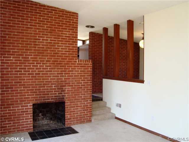 3905 Brook Road Richmond, VA 23227 - Photo 3 of 12 a view of wooden door