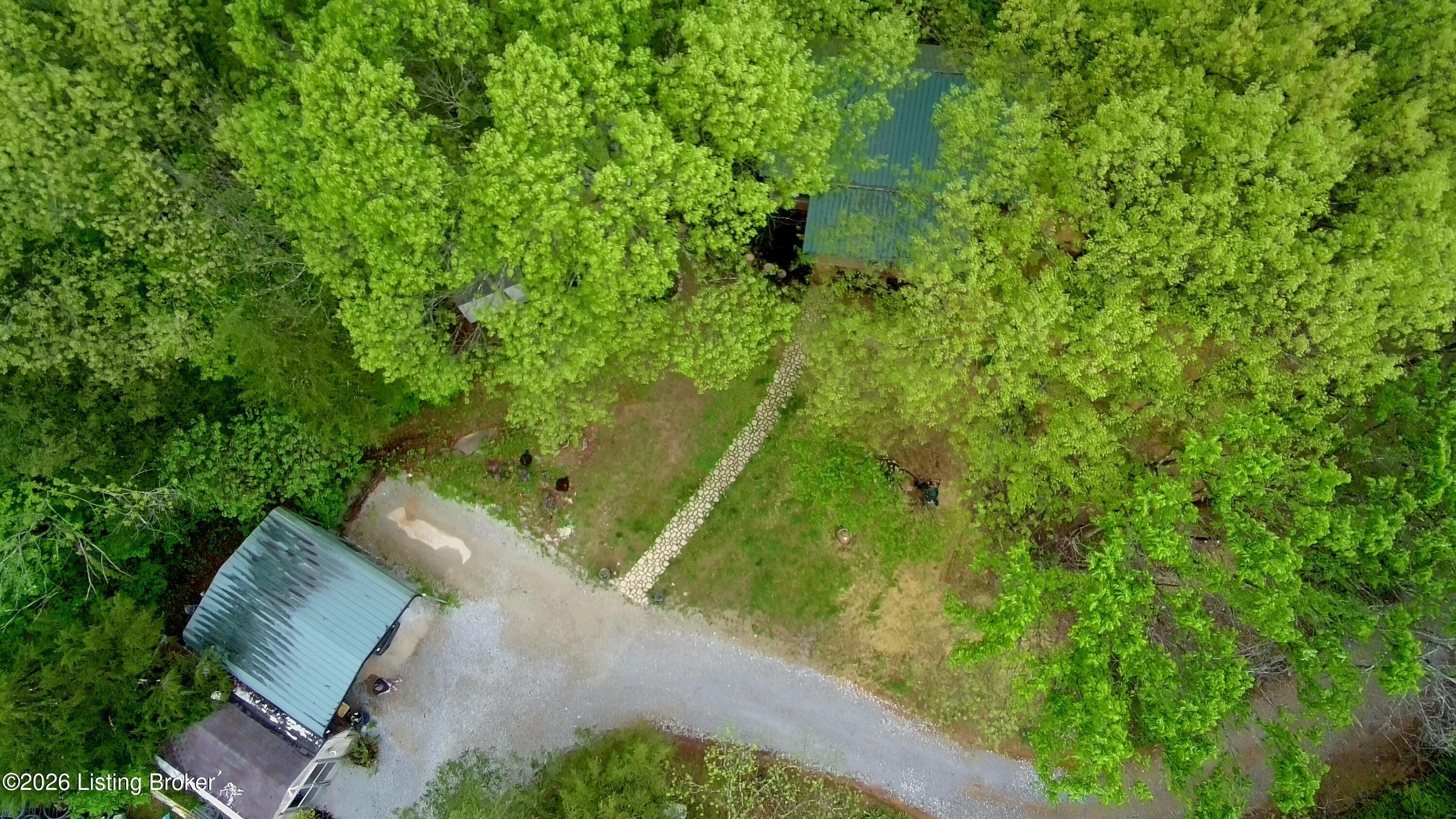 7014 Organ Creek Road Pendleton, KY 40055 - Photo 48 of 49 Aerial