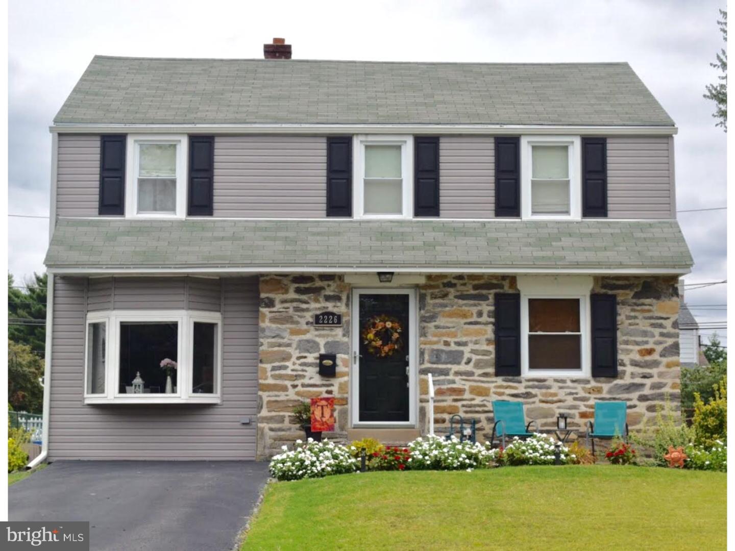 Exterior Front