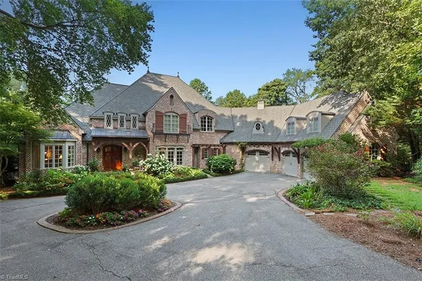 $1,919,000 | 3560 Kirklees Road, Winston-Salem, NC 27104