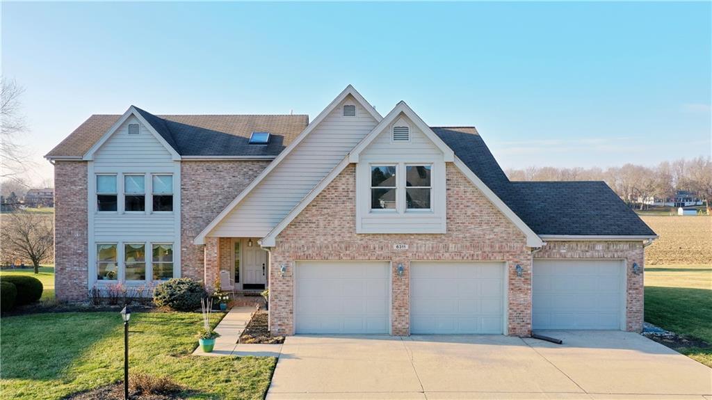 6311 Red Fox Road Pendleton, IN 46064 - Photo 1 of 60