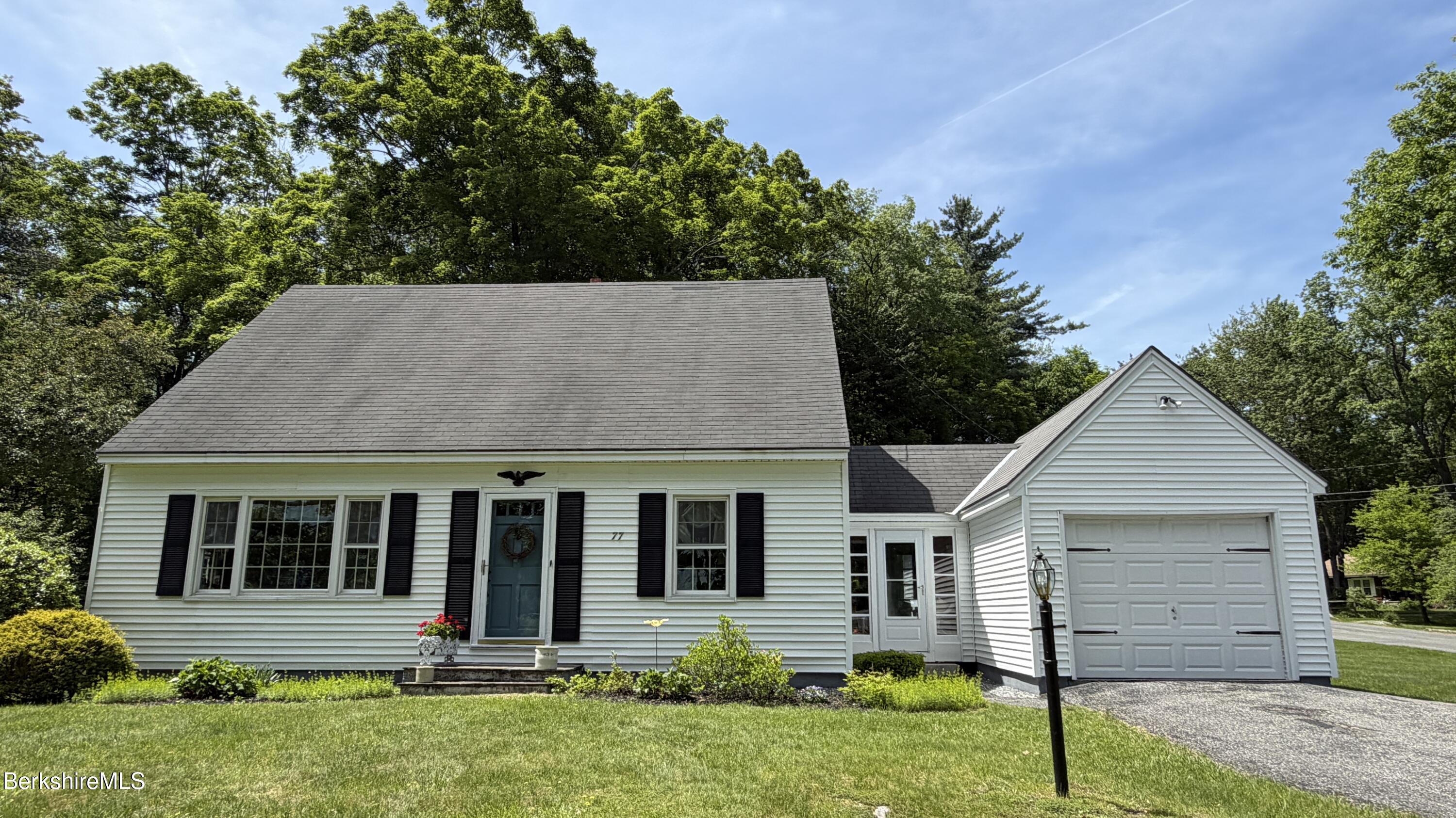 77 Middle Road Clarksburg, MA 01247 - Photo 2 of 31 front straight