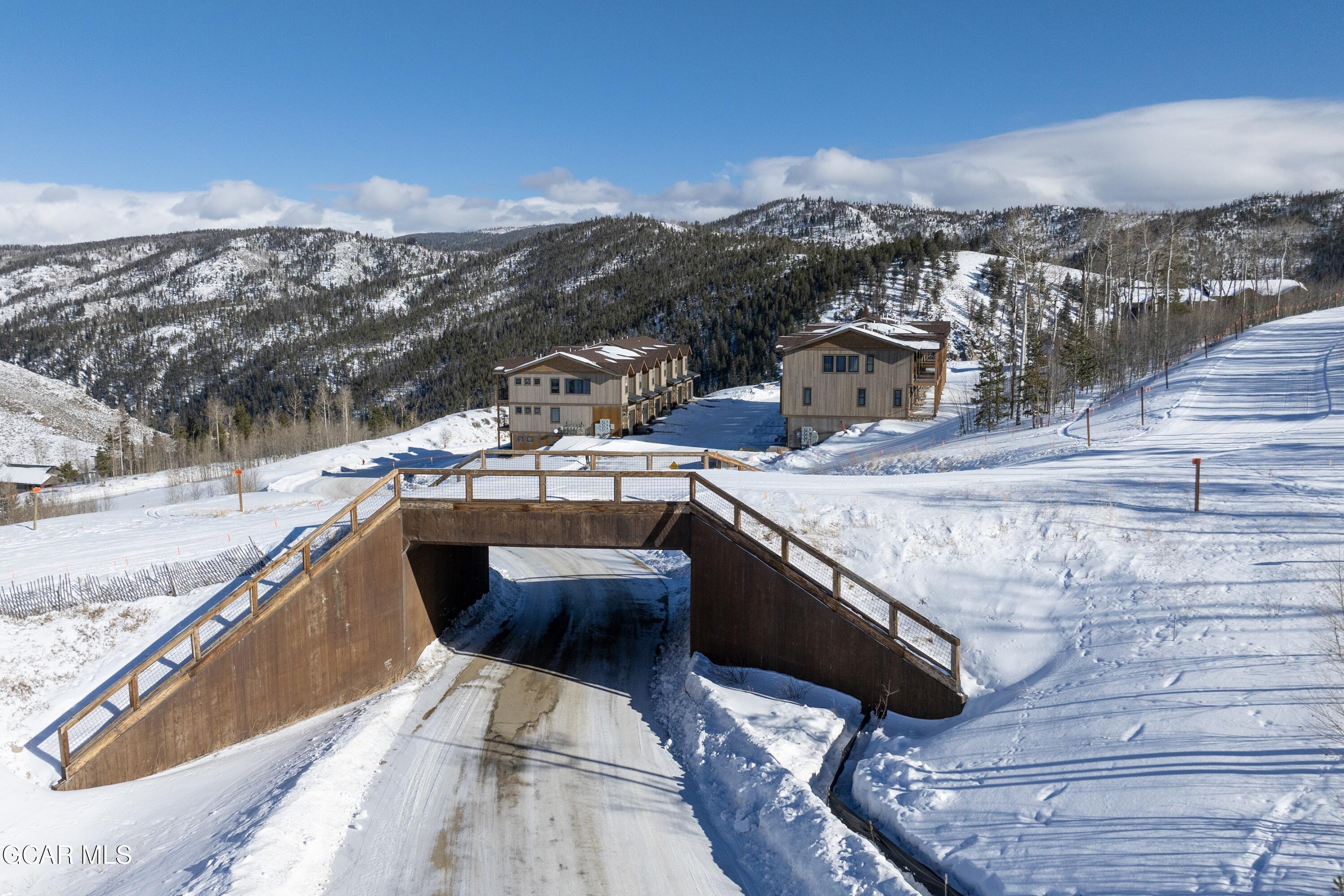 103 Saddle Mountain Camp Road Granby, CO 80446 - Photo 28 of 38 Granby Ranch - Ski & Resort Access 1