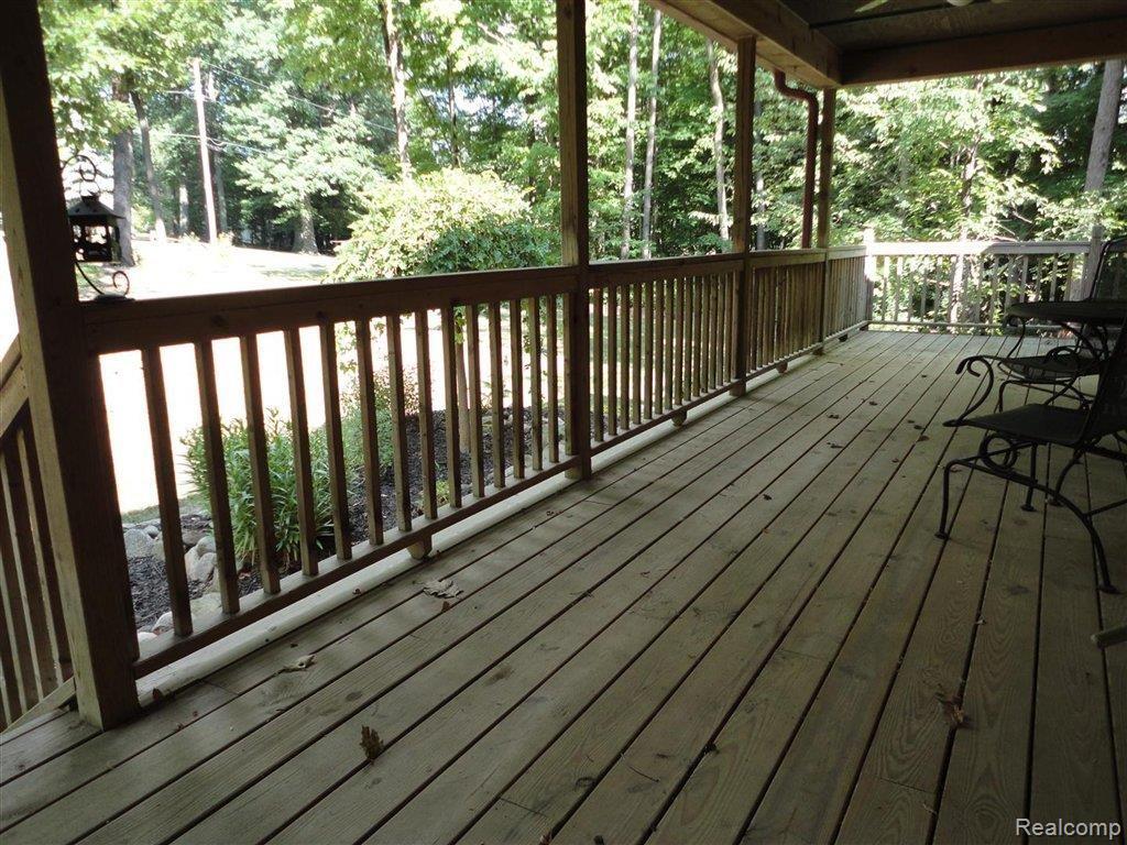 1332 Maple Grove Road Lapeer, MI 48446 - Photo 14 of 20 Large Front Porch.JPG
