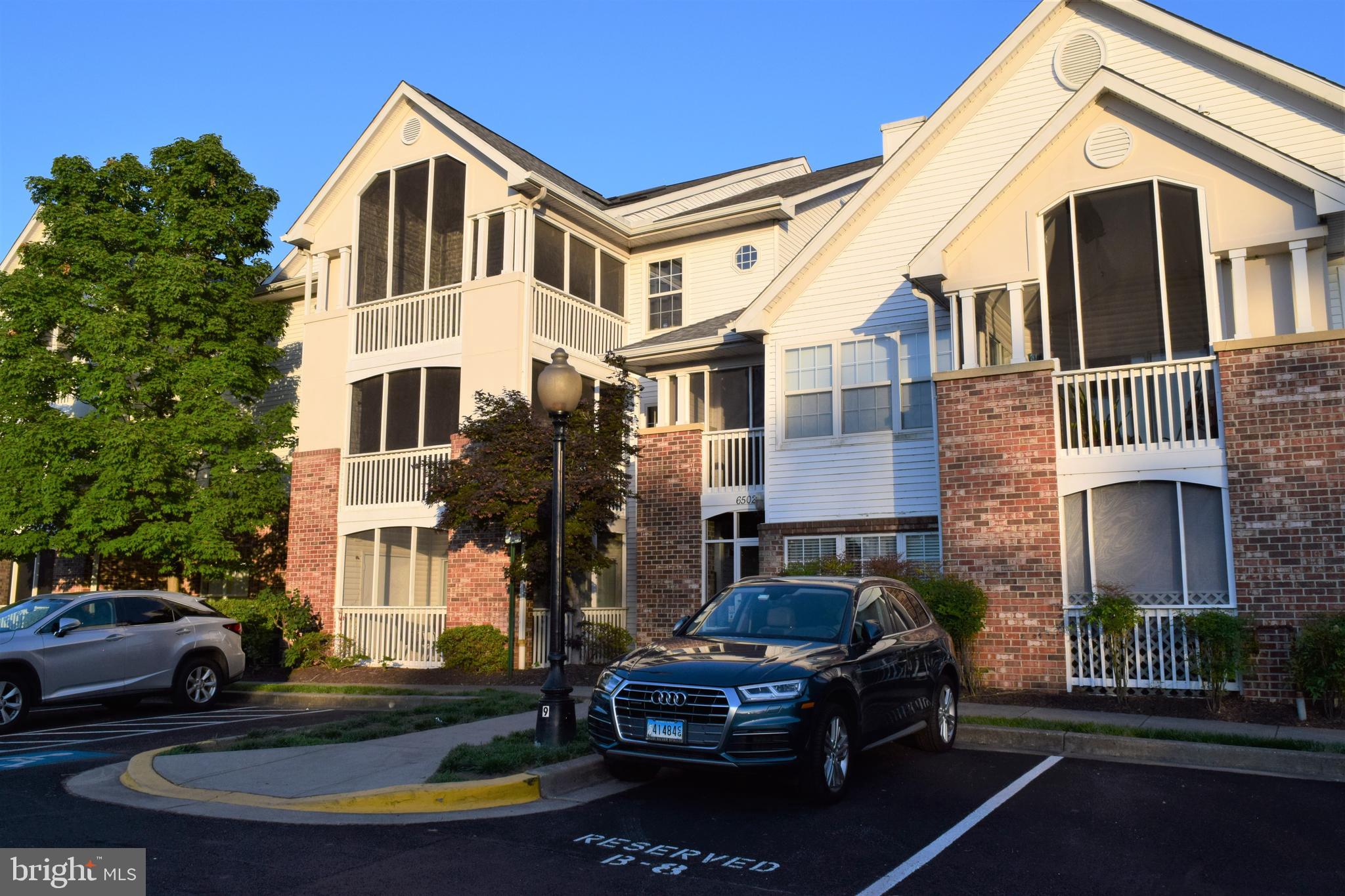 6502 Lake Park Drive, Unit 201, Greenbelt, MD 20770 Compass