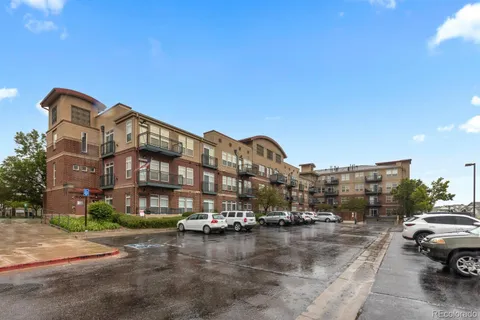 $319,000 | 10176 Park Meadows Drive, Unit 2117, Lone Tree, CO 80124