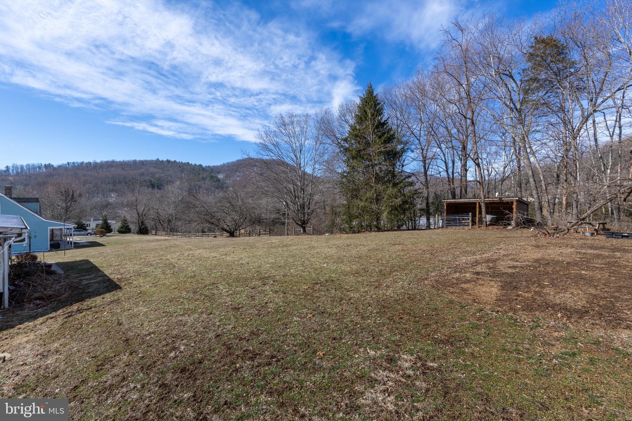 165 Brokenback Mountain Road Free Union, VA 22940 - Photo 14 of 55 a view of outdoor space and yard