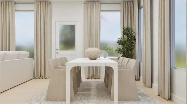 a view of living room