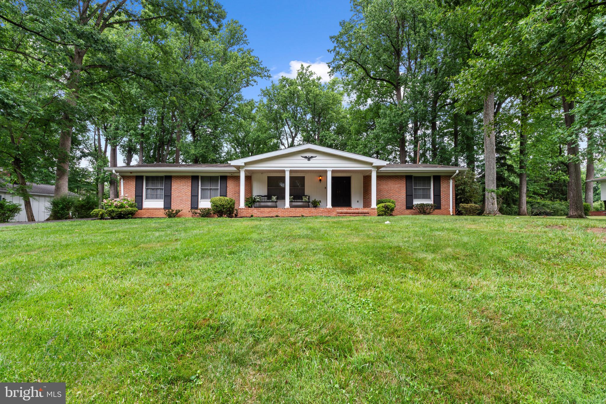 9902 Braewood Road Randallstown, MD 21133 - Photo 1 of 44 9902 Braewood Road