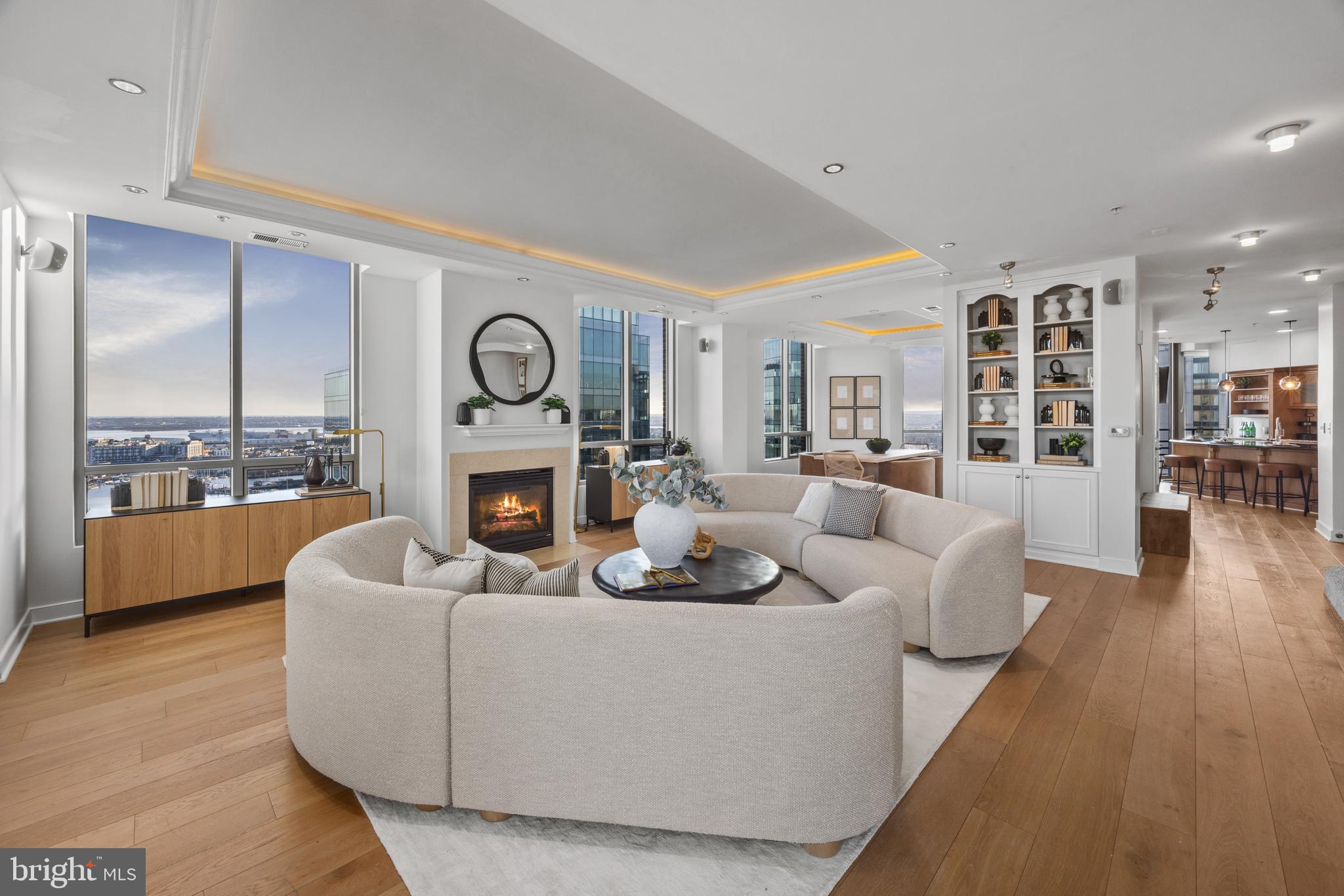 675 President Street, Unit 2904 Baltimore, MD 21202 - Photo 5 of 84