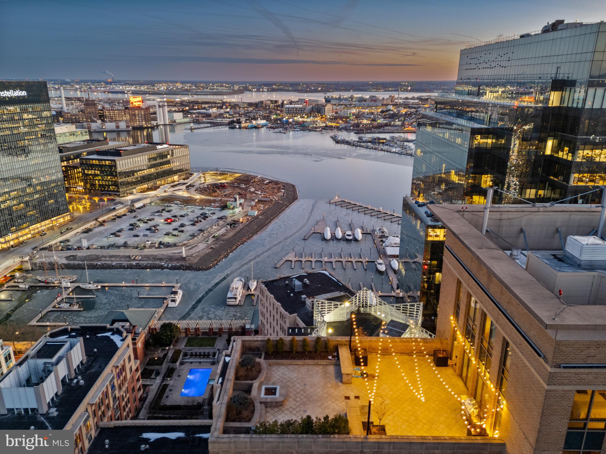 675 President Street, Unit 2904 Baltimore, MD 21202 - Photo 68 of 84