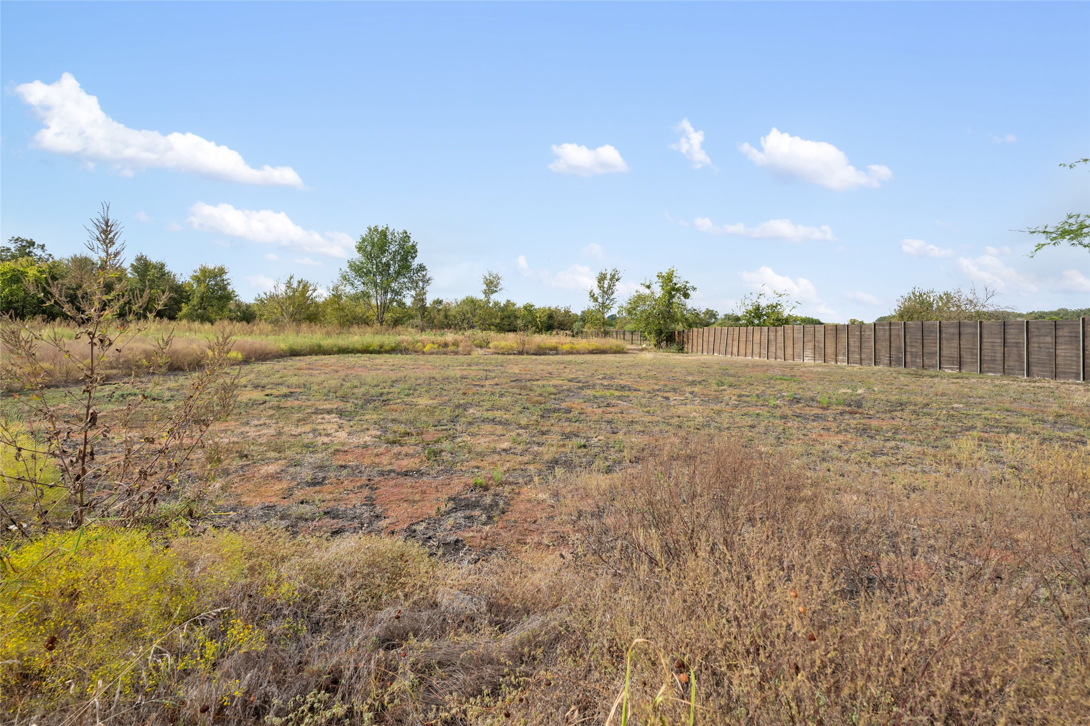 120 Huerta Road Florence, TX 76527 - Photo 8 of 10 View of yard with a rural view
