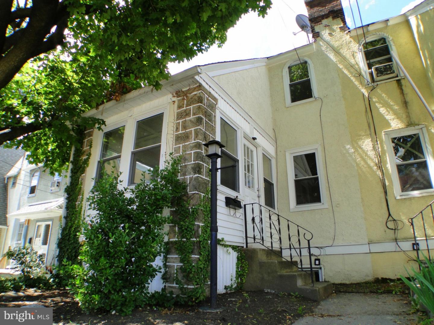 222 Heather Road Upper Darby, PA 19082 - Photo 1 of 25 Exterior Front